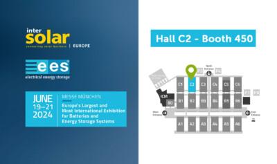 Milotta Group visita l’Intersolar Europe 2024