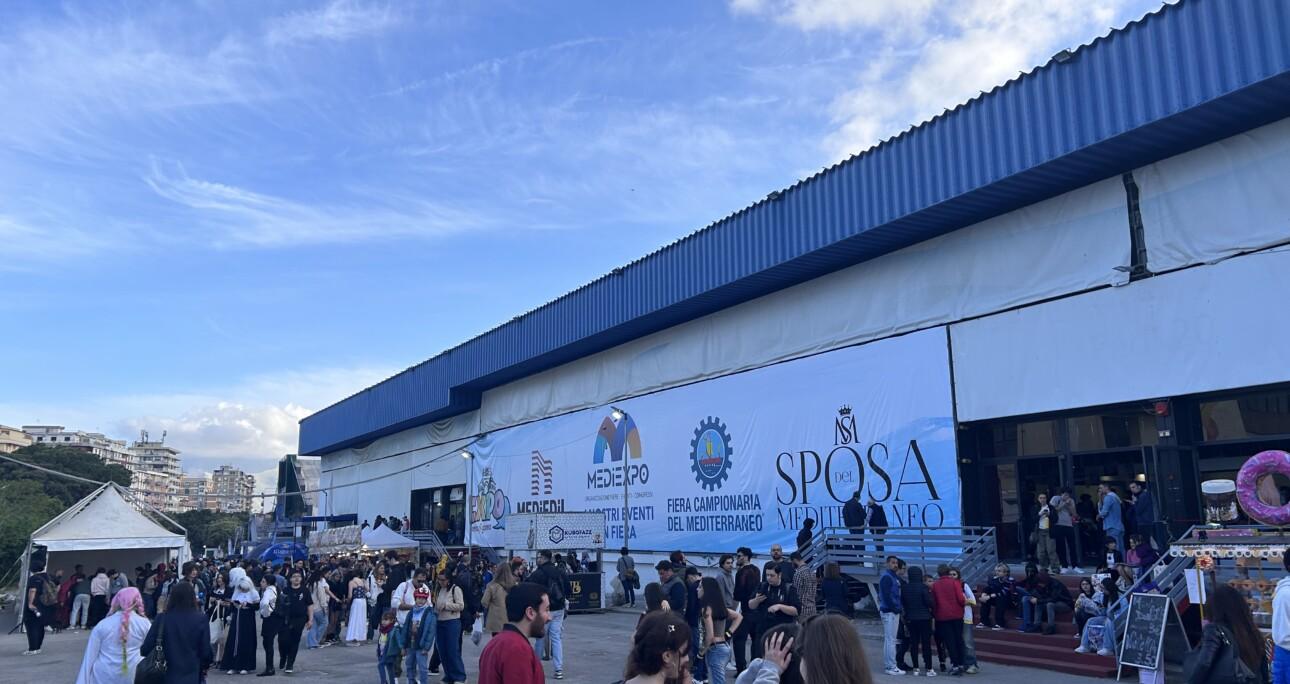 Milotta Group alla 70° Fiera Campionaria del Mediterraneo