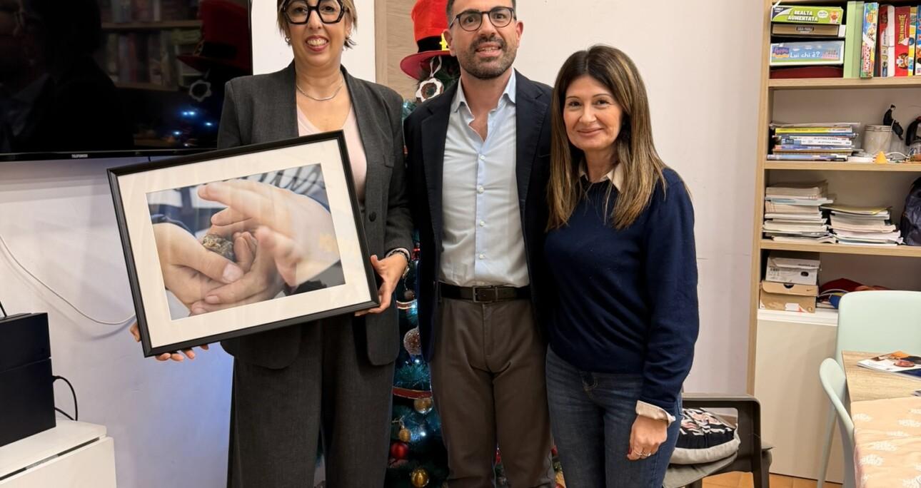 Milotta Group al fianco della Casa della Speranza di Palermo